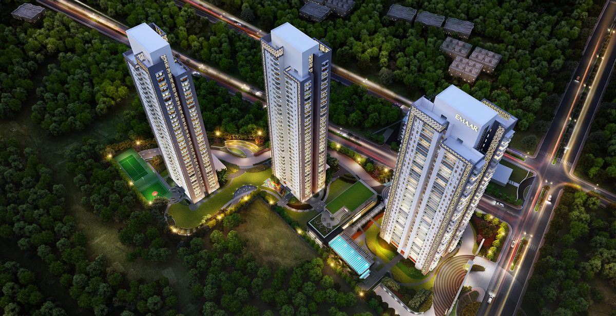 emaar-digihomes-redefining-modern-living-in-gurgaon