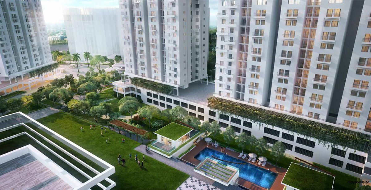 godrej-summit-a-luxurious-residential-project