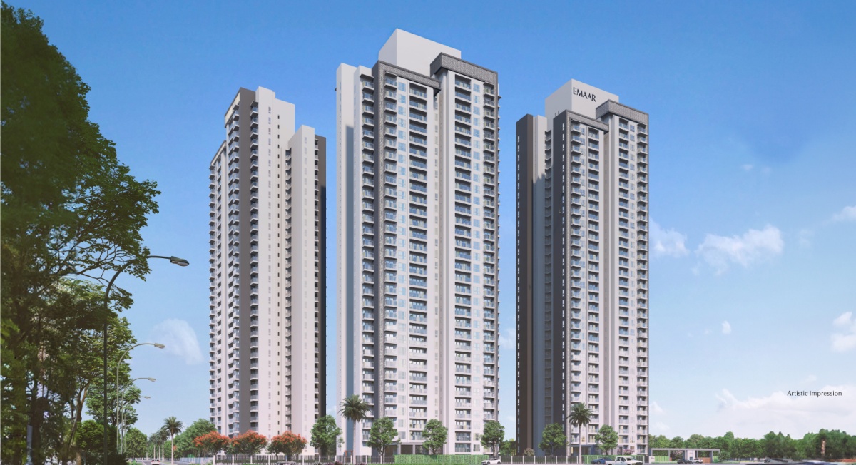 Emaar India