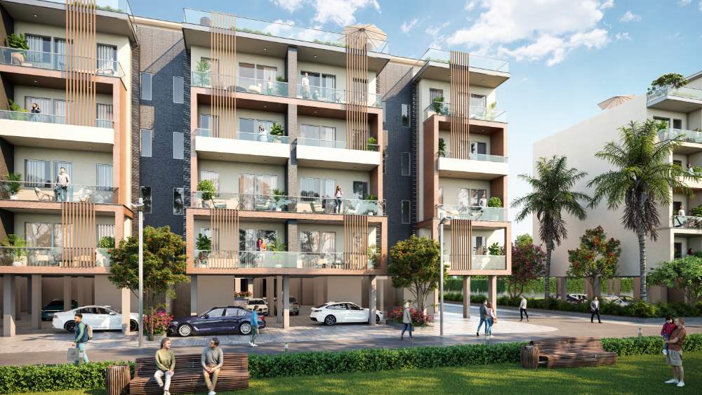 Suncity Projects